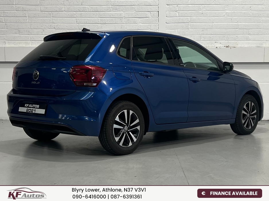 2021 Volkswagen Polo 1L Petrol For Sale Images
