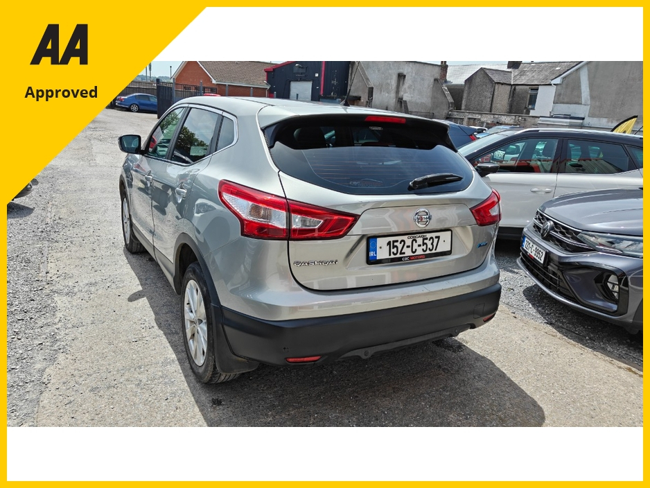 2015 Nissan Qashqai 1.5L Diesel For Sale Images