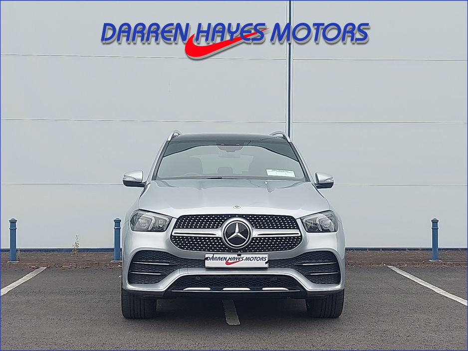 2022 Mercedes-Benz GLE Class 2.0L Diesel Hybrid For Sale Images