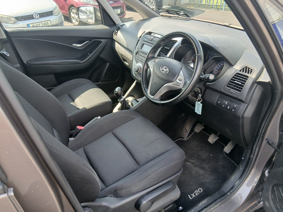 2014 Hyundai ix20 1.4L Diesel For Sale Images