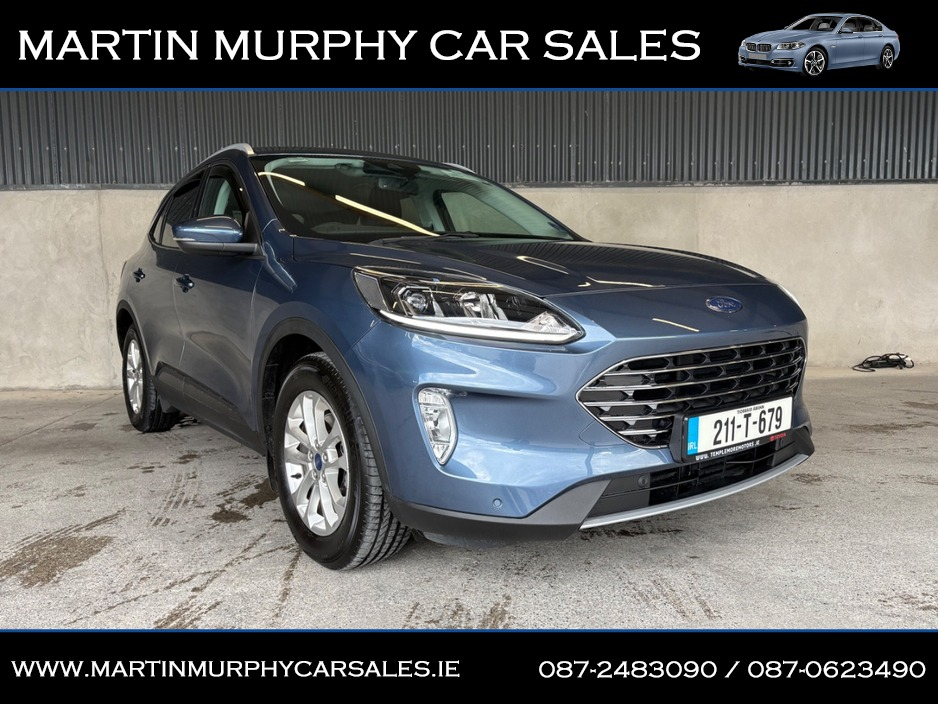 2021 Ford Kuga 1.5L Diesel For Sale Images
