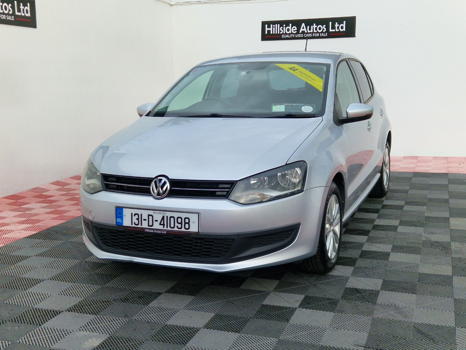 2013 Volkswagen Polo 1.2L Petrol For Sale Images