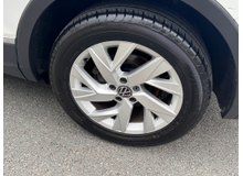2021 Volkswagen Tiguan 2.0L Diesel For Sale Images