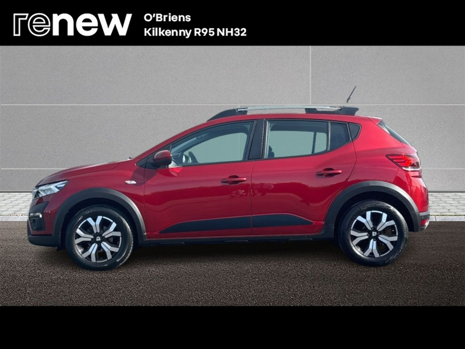 Dacia Sandero Stepway STEPWAY 1.0 TCE 90BHP PRESTIGE TOP SPEC *1 OWNER - PRISTINE CAR & READY FOR COLLECTION* — thumbnail 14