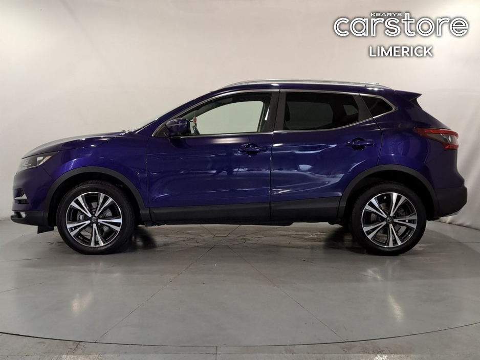 Nissan Qashqai 1.5 DSL SV — thumbnail 6