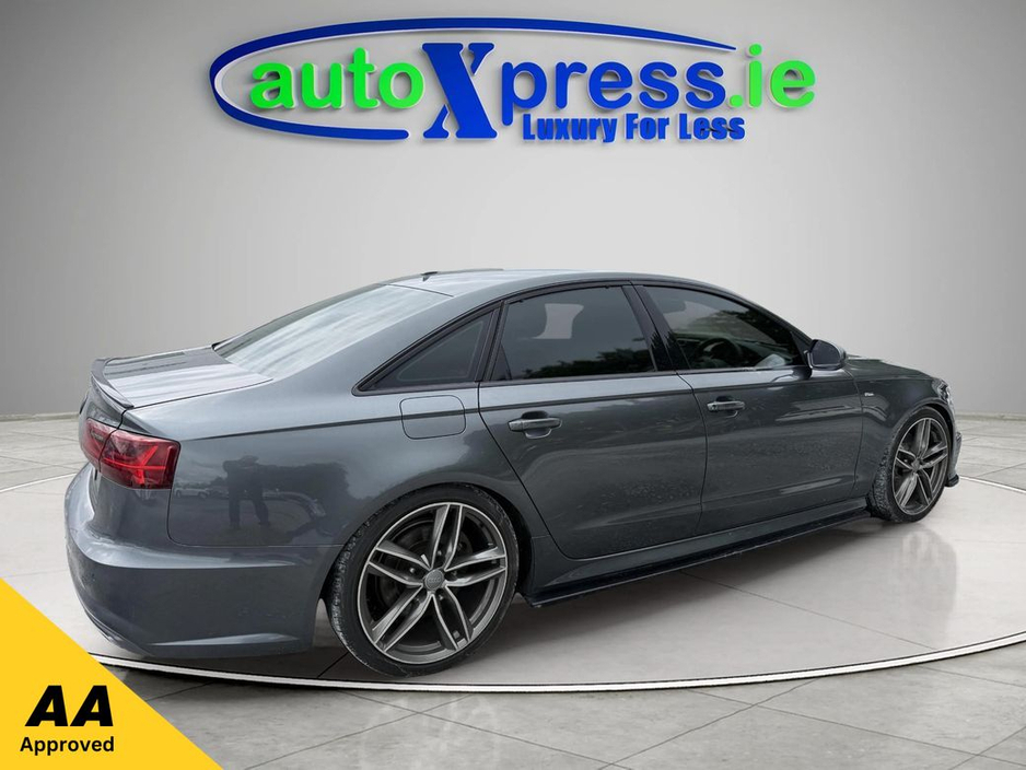 Used Audi A6 2017 in Limerick