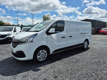 2021 Renault Trafic 2L Diesel For Sale Images