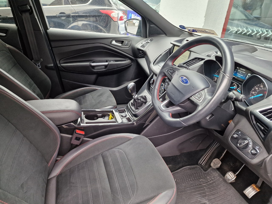 2019 Ford Kuga 1.5L Diesel For Sale Images
