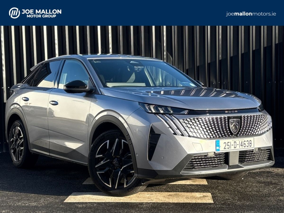 Used Peugeot 3008 2025 in Kildare