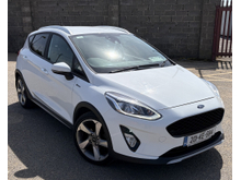 2020 Ford Fiesta