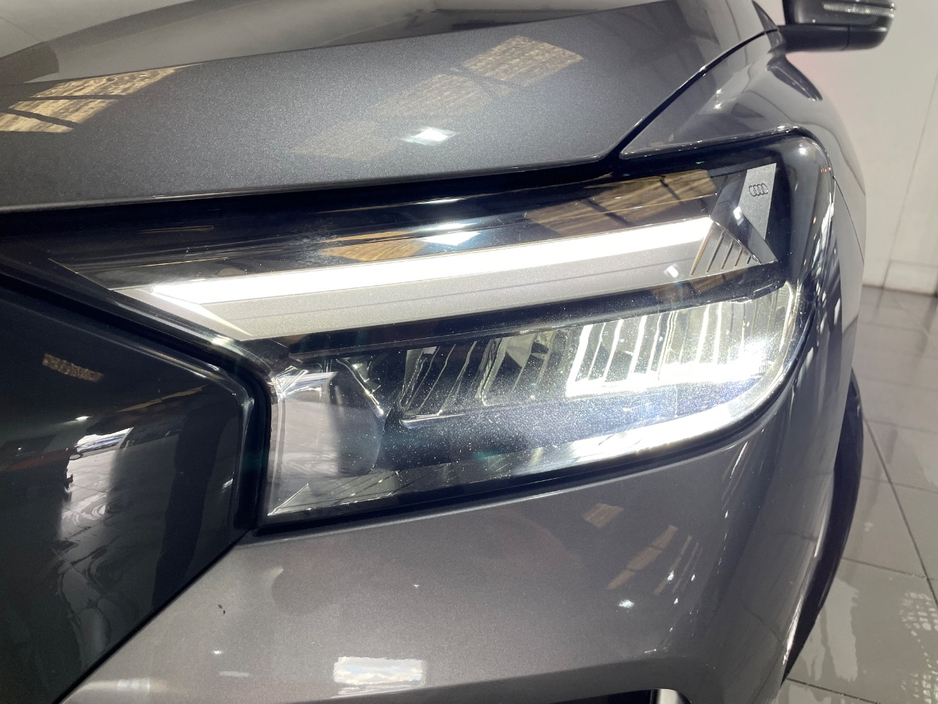 2023 Audi Q4 e-tron 0L Electric For Sale Images
