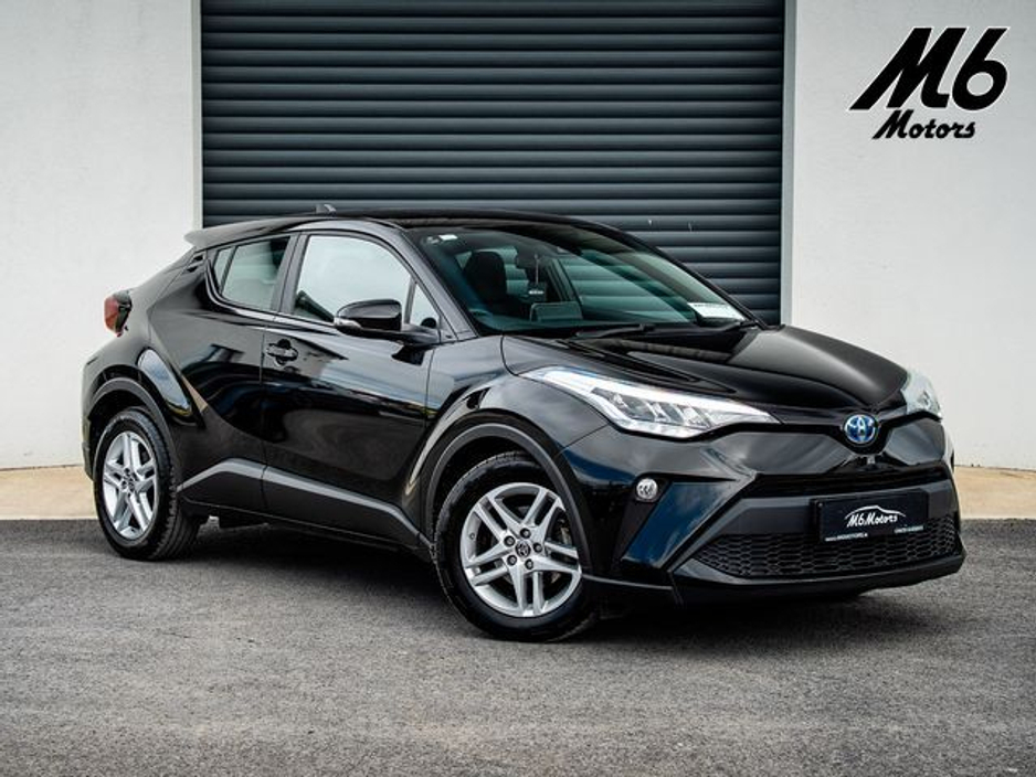 Used Toyota C-HR 2023 in Galway