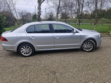 2015 Skoda Superb