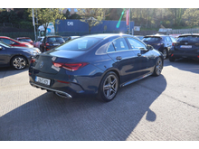 2023 Mercedes-Benz CLA Class 1.3L Petrol For Sale Images
