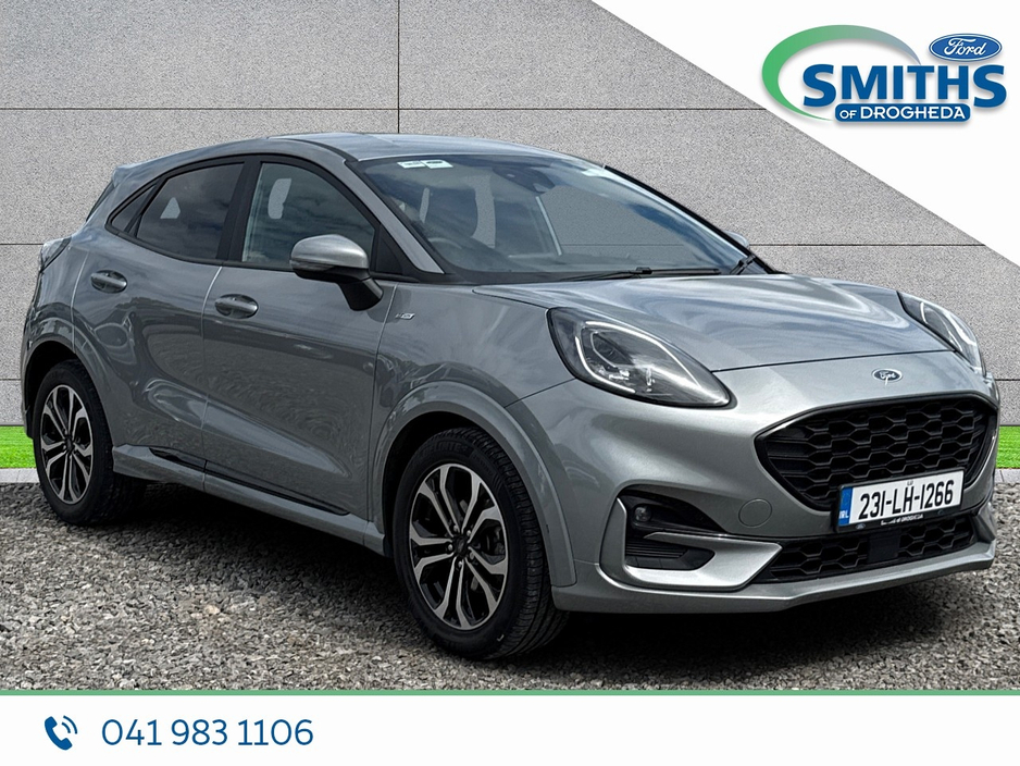 Used Ford Puma 2023 in Louth
