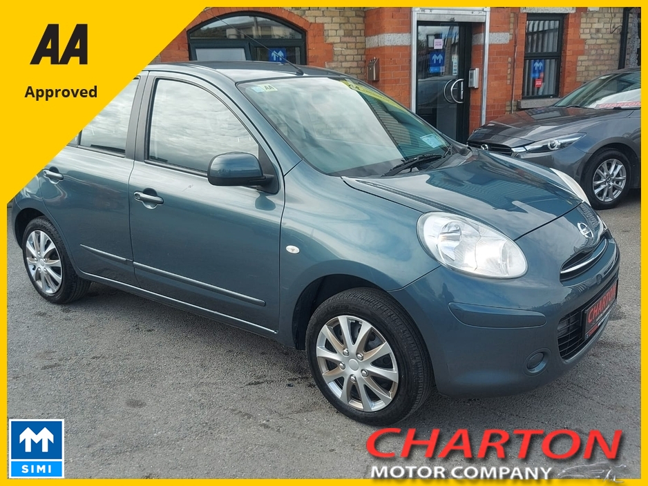Used Nissan Micra 2012 in Dublin
