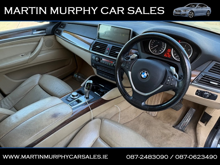 2009 BMW X6 3L Diesel For Sale Images