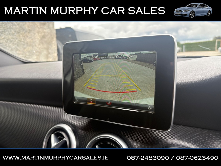 2018 Mercedes-Benz A Class 1.5L Diesel For Sale Images