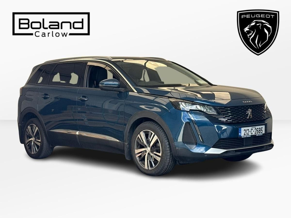 Peugeot 5008 1.5HDi ALLURE *FLASH SALE* €95 PER WEEK