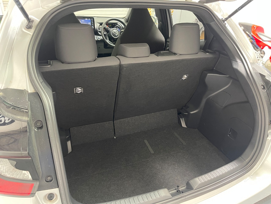 2020 Toyota Yaris 1L Petrol For Sale Images