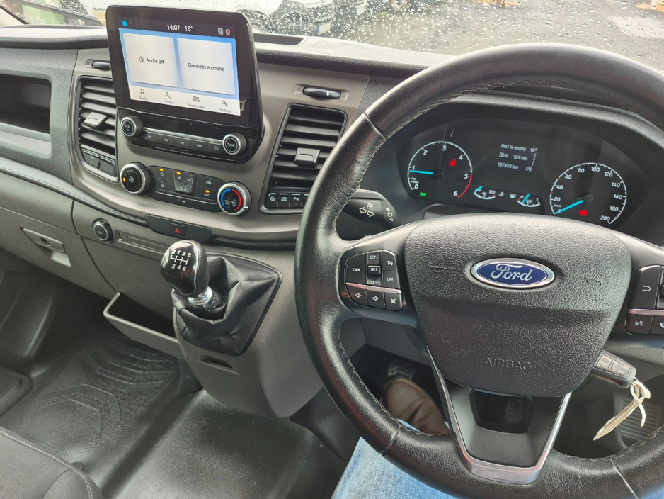 2021 Ford Transit 2L Diesel For Sale Images