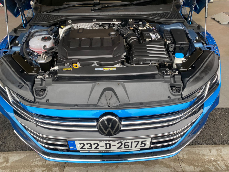 2023 Volkswagen Arteon 2L Diesel For Sale Images
