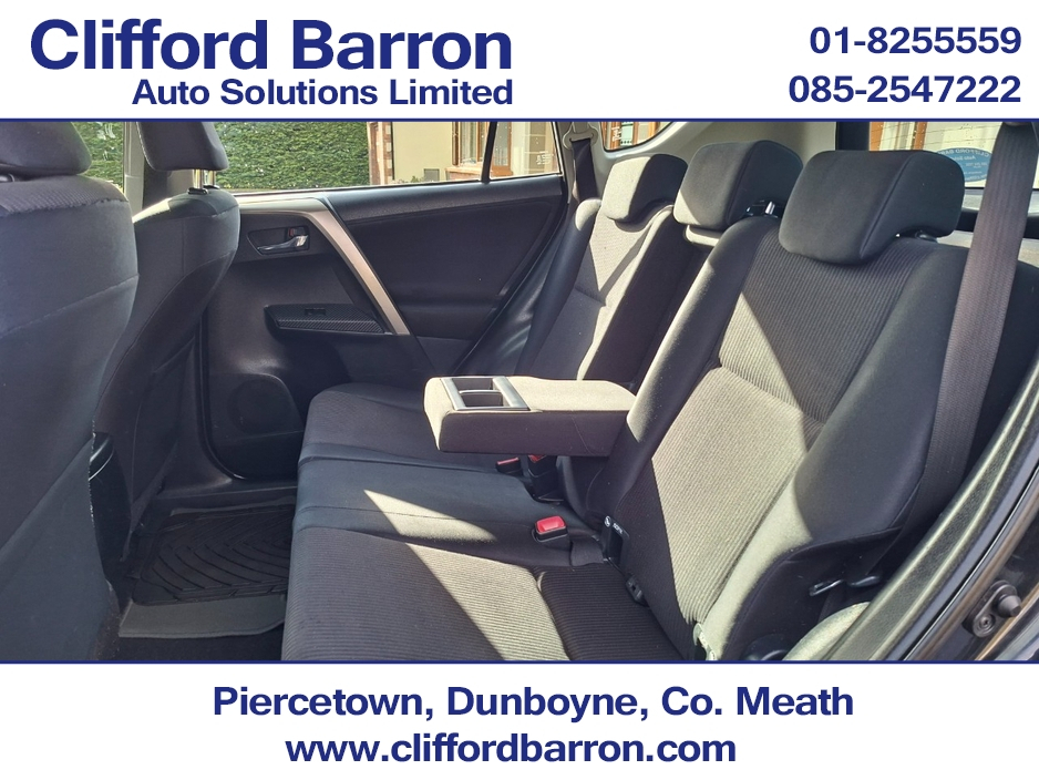 2013 Toyota Rav4 2L Diesel For Sale Images
