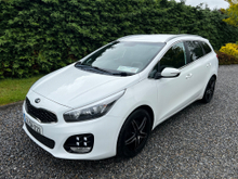 2017 Kia Ceed 1.6L Diesel For Sale Images