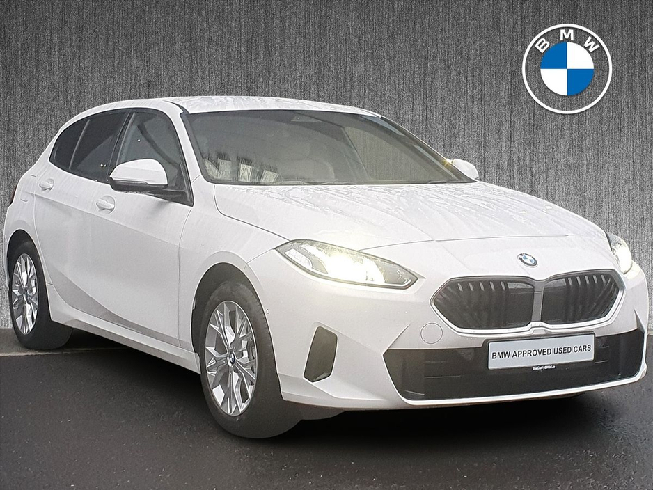 2026 BMW 1 Series 1.5L Petrol For Sale Images