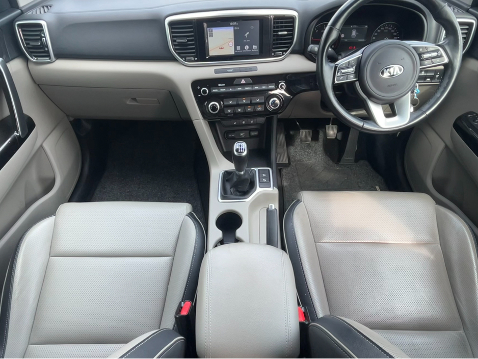 2020 Kia Sportage 1.6L Diesel For Sale Images