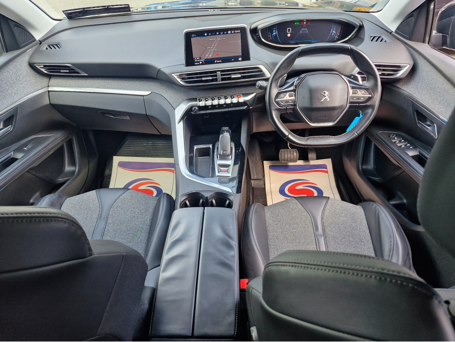 2018 Peugeot 5008 1.6L Diesel For Sale Images