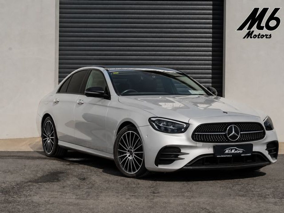 Used Mercedes-Benz E-Class 2021 in Galway