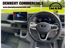 2025 MAN TGE 2.0L Diesel For Sale Images