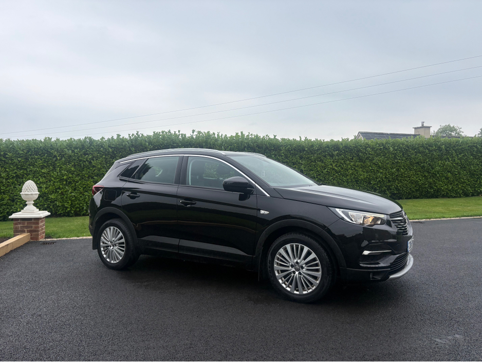 2020 Opel Grandland X 1.5L Diesel For Sale Images