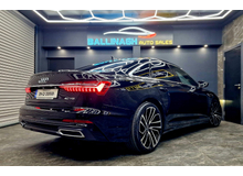 2021 Audi A6 2.0L Diesel For Sale Images