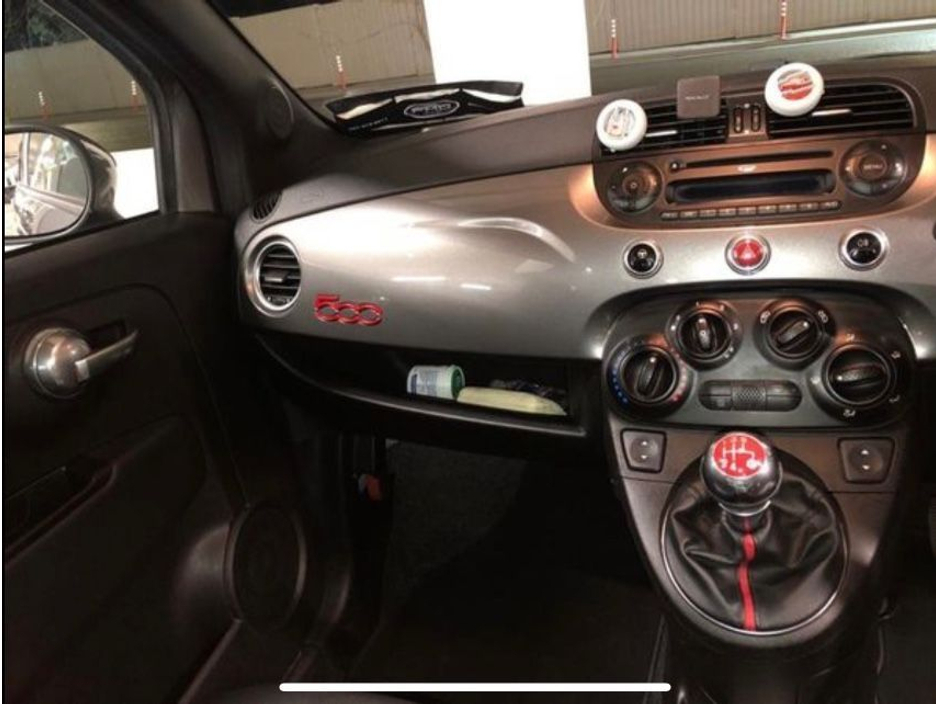 Fiat 500 1.2 S Hatchback Petrol Manual (69bhp) — thumbnail 16