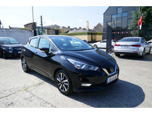 2018 Nissan Micra 0.9L Petrol For Sale Images