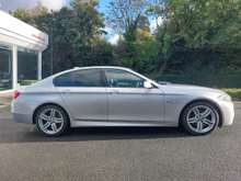 2013 BMW 5 Series 3L Diesel For Sale Images