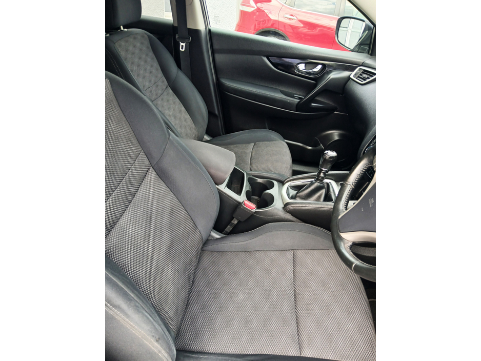 2015 Nissan Qashqai 1.5L Diesel For Sale Images