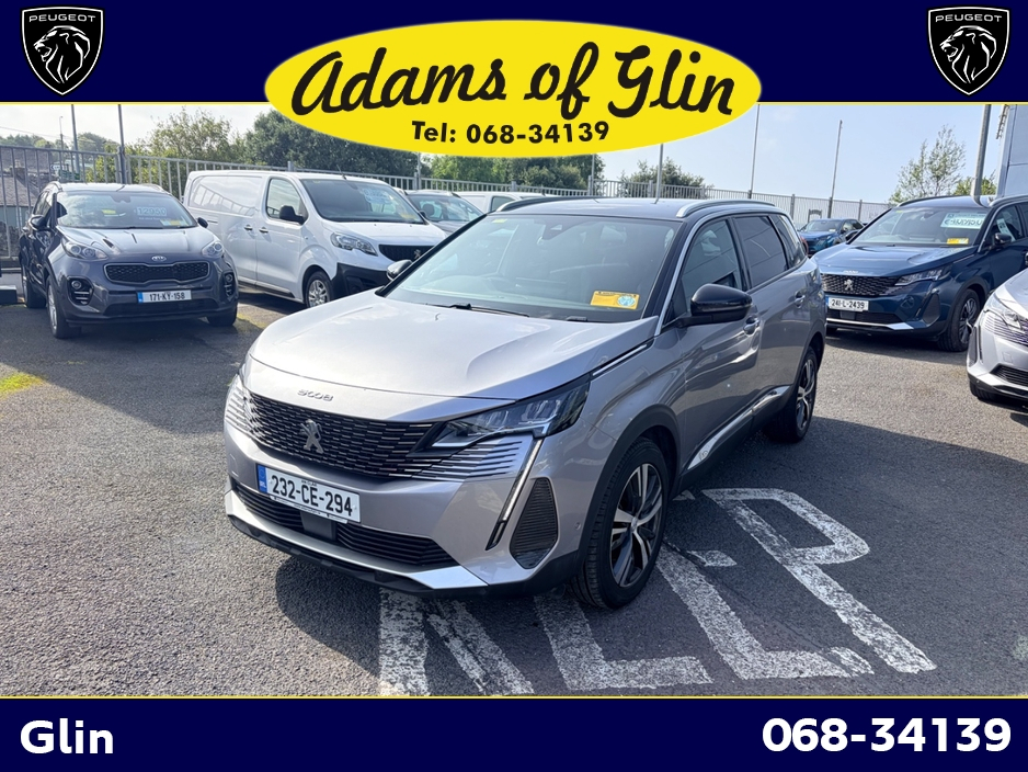 2023 Peugeot 5008