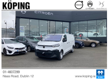 2025 Citroen Dispatch 1.5L Diesel For Sale Images