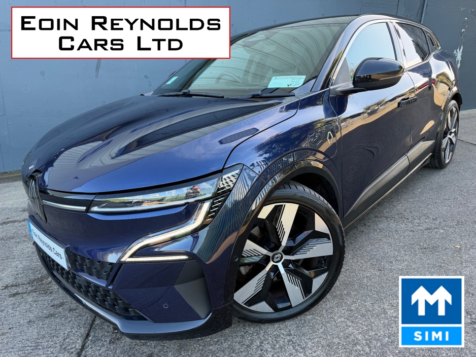Used Renault Megane E-TECH 2023 in Wexford