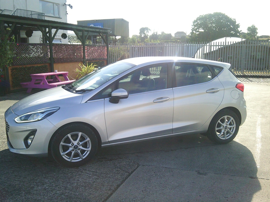 2018 Ford Fiesta 1.1L Petrol For Sale Images