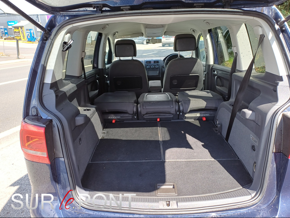 2015 Volkswagen Touran 1.4L Petrol For Sale Images