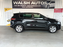 2017 Kia Sportage 1.7L Diesel For Sale Images