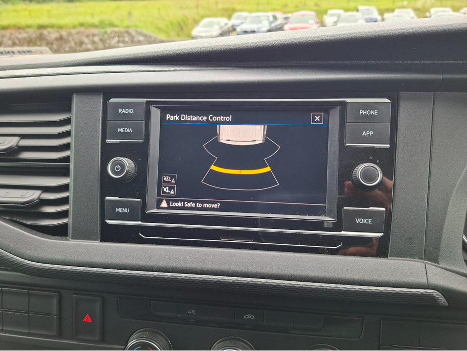 2022 Volkswagen Transporter 2L Diesel For Sale Images