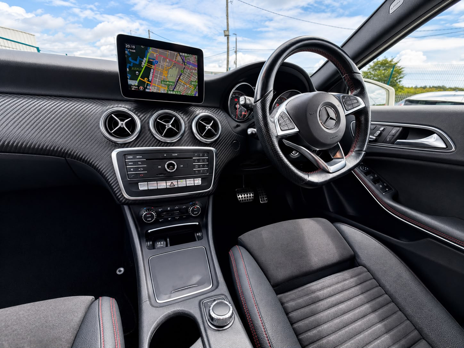 2016 Mercedes-Benz A Class 1.6L Petrol For Sale Images
