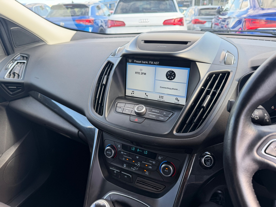 2018 Ford Kuga 1.5L Diesel For Sale Images