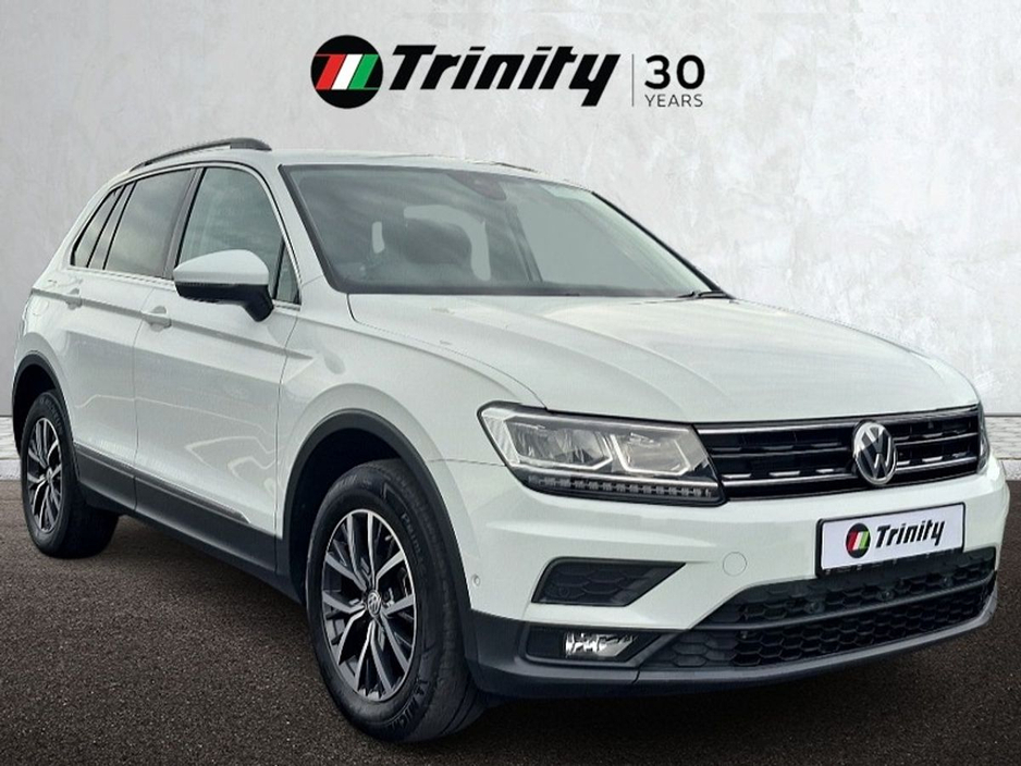 Used Volkswagen Tiguan 2020 in Wexford