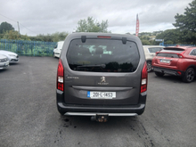 2020 Peugeot Rifter 1.5L Diesel For Sale Images